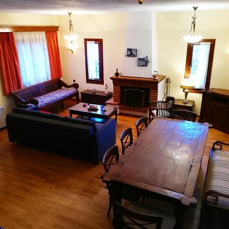 Villa Ευορέων 페르토울리 외부 사진