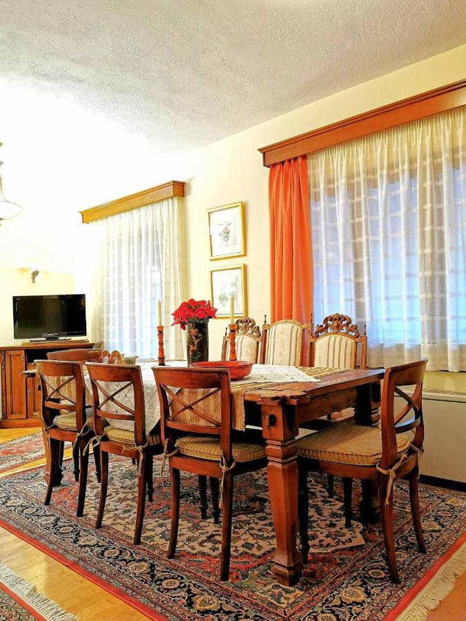 Villa Ευορέων 페르토울리 외부 사진