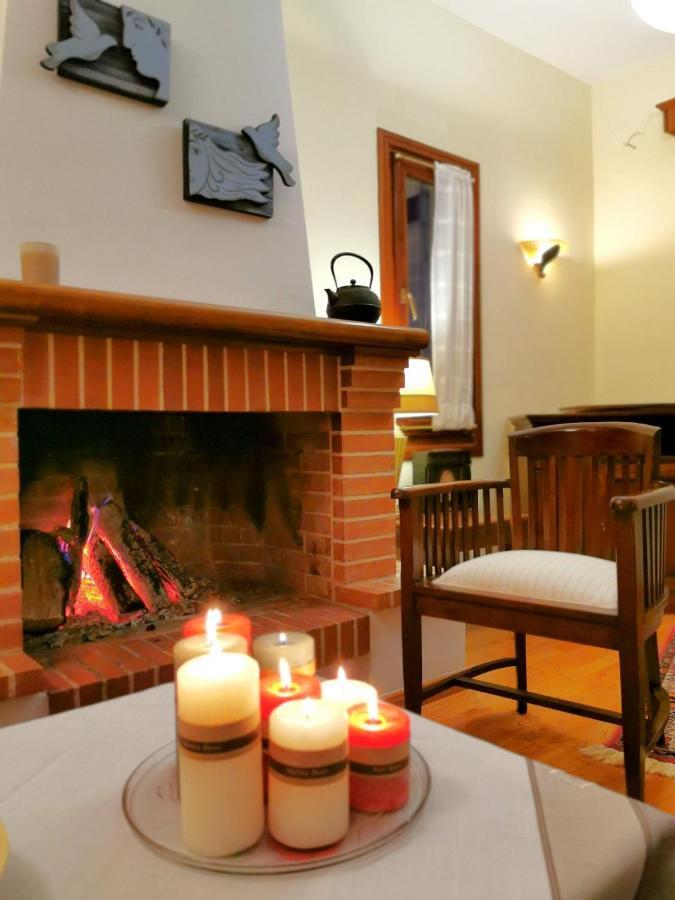 Villa Ευορέων 페르토울리 외부 사진