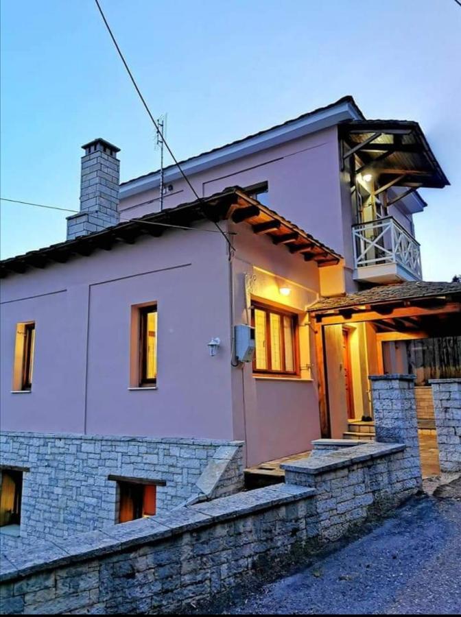 Villa Ευορέων 페르토울리 외부 사진