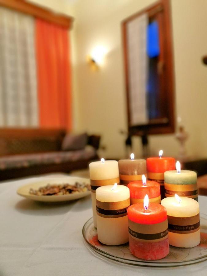 Villa Ευορέων 페르토울리 외부 사진
