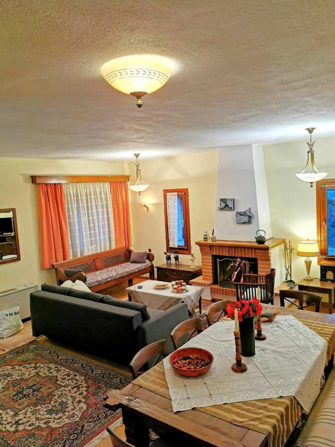 Villa Ευορέων 페르토울리 외부 사진
