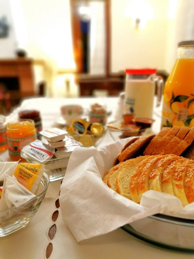 Villa Ευορέων 페르토울리 외부 사진