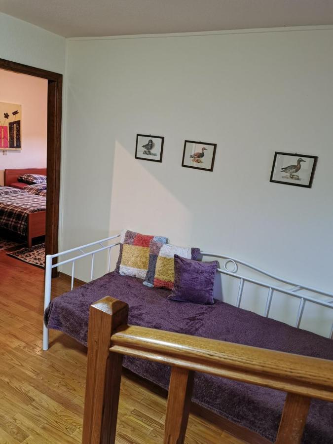 Villa Ευορέων 페르토울리 외부 사진
