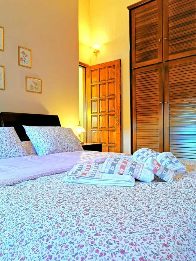 Villa Ευορέων 페르토울리 외부 사진