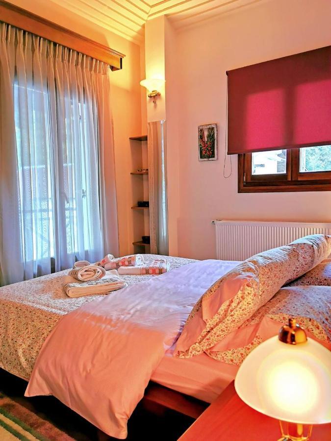 Villa Ευορέων 페르토울리 외부 사진