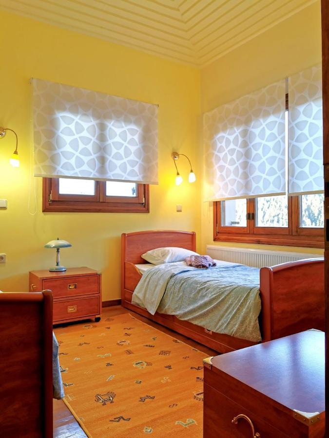 Villa Ευορέων 페르토울리 외부 사진