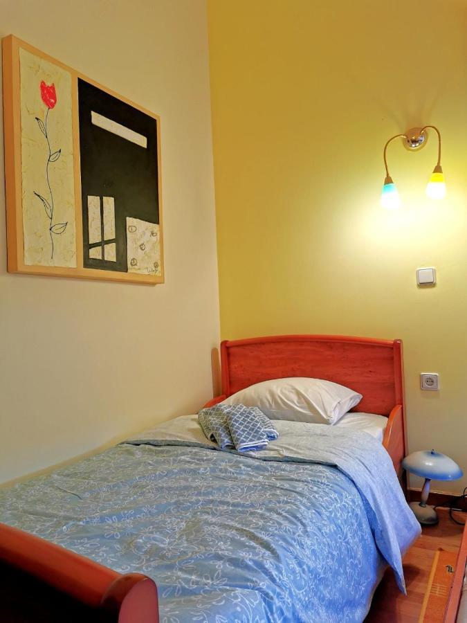 Villa Ευορέων 페르토울리 외부 사진