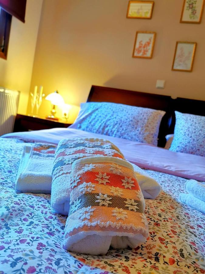 Villa Ευορέων 페르토울리 외부 사진
